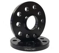 Distanziali per route Tracer 2x10mm per Bentley Continental Cabriolet Continenta
