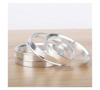 Distanziali Per Ruote 4 Pezzi 65.1-56.1、65.1-69.1 62.1-601 83-70 70.3-57 1-54. 77-67.1mm Anelli Centrici Per Per Ruota In Alluminio(65.1-69.1mm)