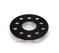 Distanziali per Ruote Adattatore Distanziale Ruota 2 Pezzi 3/5/8/10mm PCD 5x114.3 CB 67.1mm Adatto A 5 Fori Per DODGE Distanziali Ruota Auto(2pieces 5mm Black)