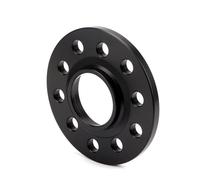 Distanziali per Ruote Adattatore Distanziale Ruota 2 Pezzi 3/5/8/10mm PCD 5x114.3 CB 67.1mm Adatto A 5 Fori Per DODGE Distanziali Ruota Auto(2pieces 12mm Black)