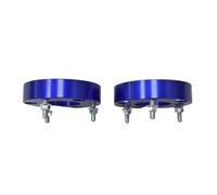 Distanziali Per Ruote Anteriori Per Suzuki Per Equator 2005-2014 Molle Elicoidali Ammortizzatori Kit Di Sollevamento E Livellamento(Front 25MM)