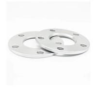 Distanziali per ruote auto 2 Adattatori Per Distanziali Ruota PCD 5x114.CB 70,5 Mm Di Spessore 3/5/7/8/9/10/12/15/20 Mm Distanziali Per Mozzi Ruota Distanziali Ruote(9mm)