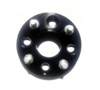 Distanziali per ruote auto 2 Adattatori Per Ruote Allargate ET PCD 4x100-57,1 Mm Per Perni Ruota M12x1,5 Per VW Per Jetta Gower Per Santana Pusan Per Polo Spessi 15-40 Mm Distanziali Ruote(40mm)