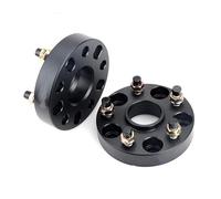 Distanziali per ruote auto 2 Pezzi 15/20/25/30/35/40mm PCD 5x98 CB 58,1mm Adattatore Distanziali Ruota Per Alfa Per Romeo 147 156 164 4C GT GTV Per SPIDER Per FIAT 500L Distanziali Ruote(50mm)
