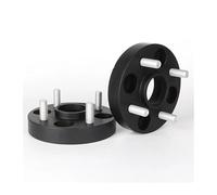Distanziali per ruote auto 2 Pezzi 15/20/25/30/35mm PCD 4x100 ID=OD=54,1mm Adattatore Distanziale Ruota Per Suzuki Per Alto Per Swift M12x1,25 Distanziali Ruote(30MM)