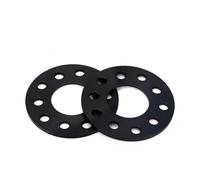 Distanziali per ruote auto 2 Pezzi 3/5/8/12/15/20mm PCD 5x120 CB 64,1mm Adattatori Per Distanziali Ruota Adatti Per Auto Universali A 5 Fori Distanziali Ruote(3mm)