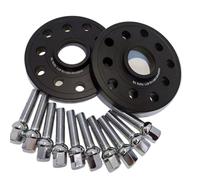 Distanziali per Ruote Auto compatibili con B6 per A2 A3 A4 per B5 B7 A6 C4 C5 C6 A8 4E Distanziali per Ruote Auto allargati in Alluminio Adattatore bulloni per Dadi Ruota 2 Pezzi (20 mm)