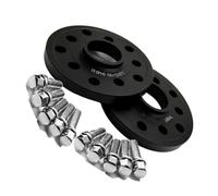 Distanziali per Ruote Auto compatibili con B6 per A2 A3 A4 per B5 B7 A6 C4 C5 C6 A8 4E Distanziali per Ruote Auto allargati in Alluminio Bulloni di Fissaggio 2 Pezzi (12 mm)