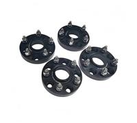 Distanziali per ruote auto Distanziale per sollevamento auto per piastre flangiate per ammortizzatori Jetour for Traveller T2 2023(Flange 25MM)
