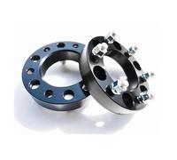 Distanziali per ruote auto Distanziali Per Ruote Da 1,5'' E 38 Mm Da 6x139,7 A 6x5,5 Con Prigionieri 12x1,5 Per GMC Per Dodge Per Hummer Per Acura 6x139,7 CB=108 Mm Distanziali Ruote