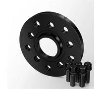 Distanziali per Ruote Auto per A4 B8, distanziali in Alluminio per Ruote, spessori di centraggio mozzo, guarnizioni di centraggio mozzo Auto, Accessori di Ricambio, Kit di allargamento (30 mm)