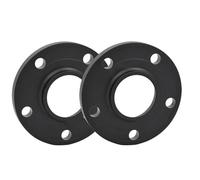 Distanziali Per Ruote Auto Per E90 M1 M3 M6 E36 E65 72,6 Mm Flangia Con Guarnizione Centrale + Distanziale Per Dadi Ruota 25 Mm 5x120 2 Pezzi(Black 55mmM12x1.5)