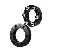 Distanziali per ruote auto Per Foton Per Tunland Per G7 2/4PCS 30/35/38/50mm 6x139.7 108 M12x1.5 T6-7075 Distanziali Ruota Allargati(2pcs 38mm-no lip)