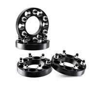 Distanziali per ruote auto Per Foton Per Tunland Per G7 2/4PCS 30/35/38/50mm 6x139.7 108 M12x1.5 T6-7075 Distanziali Ruota Allargati(4pcs 30mm-no lip)