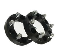 Distanziali per ruote auto Per Isuzu Serie I Lingtuo MU Rodeo Sport Trooper Wizard Ruimai S PCD 6x139,7 CB 100 Mm M12x1,5 Adattatori Ruote Distanziali Wheel Spacers Adapters(2pcs 38mm-no Lip)
