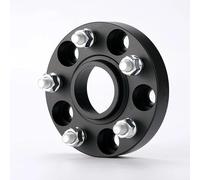 Distanziali Per Ruote Auto Per Kia Per Amanit Hubcentric Wheels Spacer Hub Shims Wheel Hub Spacer Distanziali per mozzi ruota(Nero,35 mm)