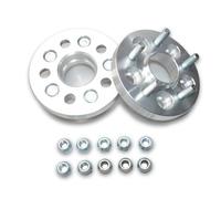 Distanziali Per Ruote Auto Per VW, Per GOLF, Per JETTA, Per PASSAT, Per PHAETON CC EOS GTI PCD 5X112, Foro Mozzi 57,1 MM, M14×1,5 Distanziali centrati sul mozzo