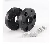 Distanziali per ruote Compatibile Con Benz Per Smart Per Cabrio Per City Per Coupe Per Two 450 2 Pezzi Distanziali Per Mozzo Auto Piastra Distanziale Per Ruota Finitura(35mm)