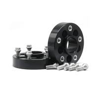 Distanziali per Ruote Compatibile Con Benz Per W168/124/201/202/203/210 C208/209124/126 2 Pezzi 25/30/35/40/45 Mm PCD 5x112 CB 66,5 Adattatore Distanziale Ruota M12*1(2PCS 35MM)