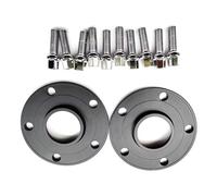 Distanziali per ruote Compatibile Con BMW Per E83 2011 2012 2013 2014 2015 2016 2017 Per E91 318d 2010 2 Pezzi Distanziali Per Mozzo Auto