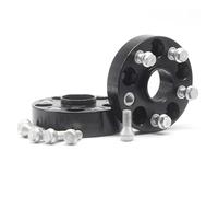 Distanziali Per Ruote Compatibile Con Per Amarok 2 Pezzi 20/25/30/35/40/45 Mm Distanziali Per Ruote Auto, Adattatori Per Mozzi, Piastre M14xP1,5(55mm)