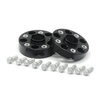 Distanziali per Ruote Compatibile Con Per TT A1 A2 2 Pezzi 20/25/30/35/50mm Distanziali Ruota Per Auto Adattatore Allargamento PCD 5x100 CB 57.1(25mm)
