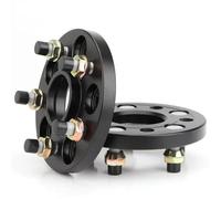 Distanziali Per Ruote Con Centraggio Sul Mozzi Per Land Per Rover Per Freelander 2, Distanziali Forgiati Con Centraggio Sul Mozzi 5x108 63,4 Mm Distanziali Ruota Auto(15mm M14x1.5)