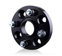 Distanziali per Ruote,Distanziali Ruote Auto Distanziatori della ruota automobilistica 4x108 hubcentric 63.4mm Adattatore spacciatore in alluminio 15/20/25/30 mm Flangia Uso adatto per Ford Fiesta St