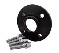 Distanziali Per Ruote Kit Allargamento Distanziale Ruota Auto 4x98 Distanziatori Adattatori In Alluminio Hubcentric 58.1 Per Fiat(15mm)