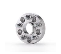 Distanziali per Ruote Per 911 Per Boxster Per Cayman Per Panamera Per Cayenne 2 Pezzi (1 Paio) Adattatore Distanziale Ruota PCD 5x130 CB 71,6 Mm Distanziali Ruota Auto(2pieces spacer 25mm a)