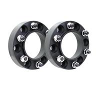 Distanziali per Ruote Per Baic BJ40 Per Plus BJ40 SE BJ40L 2018-2023 2 Pezzi PCD 6x139.7 Hubcentric 110MM 108MM Distanziatori Ruota Auto Adattatore 6 Alette Distanziali Ruota Auto(2X 35mm-CB 108mm)
