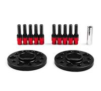 distanziali per ruote Per BMW X5 G05 Per X7 G07(Red bolts)