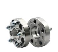 Distanziali per Ruote Per DODGE Per JCUV Per Viaggio Per Durango 2 Pezzi 25/30/35mm PCD 5x127 CB 71.6mm Ruota Spacer Adattatore Vestito Distanziali Ruota Auto(2pieces 30mm M14xP1.5)