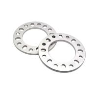 Distanziali per Ruote Per Dodge Per Ram 2500 Per Ram 3500 Distanziali Ruota Da 12 Mm Bulloni Ruota A 8 Alette Modello PCD 8x6.5 8x165.1 8x170 8x180 Distanziali Ruota Auto
