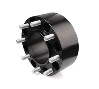 Distanziali per Ruote Per Ford Per Excursion M14x2.0 2 Pezzi 25/30/35/40/45mm PCD 8x170 CB 125mm Distanziali Ruota Adattatore 8 Lug Suit Distanziali Ruota Auto(2pieces 50mm M14x2.0)