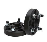 distanziali per ruote Per OPEL Per Vectra Per Adam Per Astra | 15/20/25/30/35/40mm(2PCS 15mm Black)