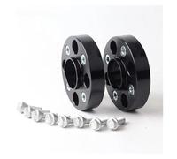 Distanziali per Ruote Per Polo Per Jetta Per Gol M12x1.5 2 Pezzi 20/25/30/35/40mm PCD 4x100 CB 57.1mm Distanziale Ruota Adattatore Per 4 Fori Distanziali Ruota Auto(2pieces 30mm)