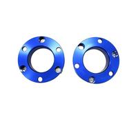 Distanziali per Ruote Per Toyota Per Hilux Per Vigo Sollevamento Molle Ammortizzatori Anteriori E Posteriori Kit Di Sollevamento Livellamento Distanziali Ruota Auto(Front 32MM Rear 51MM)