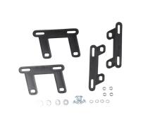 Distanziali Portafari Polisport Coppia Neri Neri