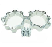 Distanziali Posteriore per Honda TRX250