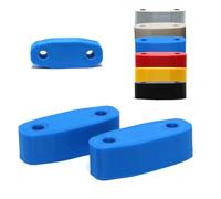 Distanziali prolunghe specchietti moto supporto rialzo YAMAHA YZF600R YZF 600...