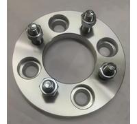 Distanziali ruota 2 adattatori per distanziali ruota PCD da 15 mm 4x108 a 4x100, foro centrale 71, prigionieri M12x1,5, per ruote auto