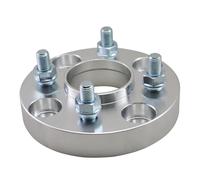Distanziali ruota 2 pezzi 25|30 mm distanziali per ruote in alluminio per auto modificate Hub Centic per 4x114, 3 per Lite per Ace per Noah 12x1,5 60,1