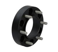 Distanziali ruota 2 Pezzi 6 Lug Per Benz Per Sprinter 25/30/35/40/45mm PCD 6x130 CB 74.5 O 84.1mm Distanziali Ruota Adattatore M12x1.5 O 14x1.5 Distanziatori Ruote Auto (Colore : 2PCS 84.1 40mm M14)