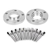 Distanziali Ruota 2 pezzi distanziali ruota centrali da 20 mm per E46 E60 E61 E90 E91 5x120, anelli adattatori per ruote con diametro del foro di 72,56