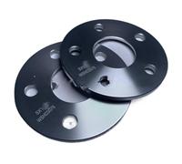 Distanziali Ruota 2 Pezzi PCD 5x110 Foro Centrale 65,1 Mm Spessore 3/5/8 Mm Per Alfa Per Romeo Per Cadillac Per Chevrolet Per Jeep Kit Distanziali Ruote Forgiate(3mm without step)