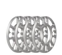 Distanziali Ruota 4/5 Perni 4X100 4X1143 5X100 5X1143 5X112 4 Pezzi Distanziali Universali Per Ruote Auto Da 10 Mm Piastra Adattatore Distanziale Per Distanziali per Cerchi