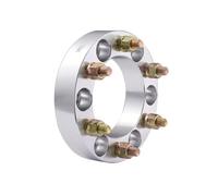 Distanziali Ruota 4 Pezzi/set PCD 6x139.7 Adattatore Distanziale Ruota Auto Foro Centrale 10.8MM M12x1.5 Distanziali Ruota Hubcentrici 6 Fori Spessore