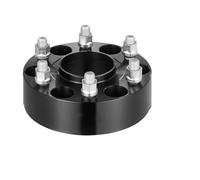Distanziali ruota 8"x6,5" Adattatori ruota Distanziali forgiati a 8 fori Distanziali da 9/16"-18 perni per Dodge e per Ram 2500 3500 1994-2011(2inch 87.1mm)
