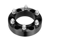 Distanziali ruota 8"x6,5" Adattatori ruota Distanziali forgiati a 8 fori Distanziali da 9/16"-18 perni per Dodge e per Ram 2500 3500 1994-2011(1.5inch 87.1mm)